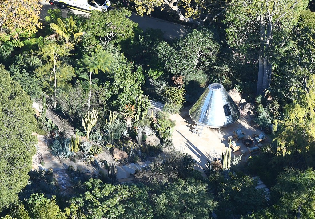 Heart of the Property A Georgian-Style Main House