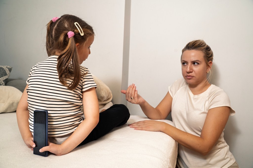 Experts urge proactive, nonjudgmental conversations about online safety