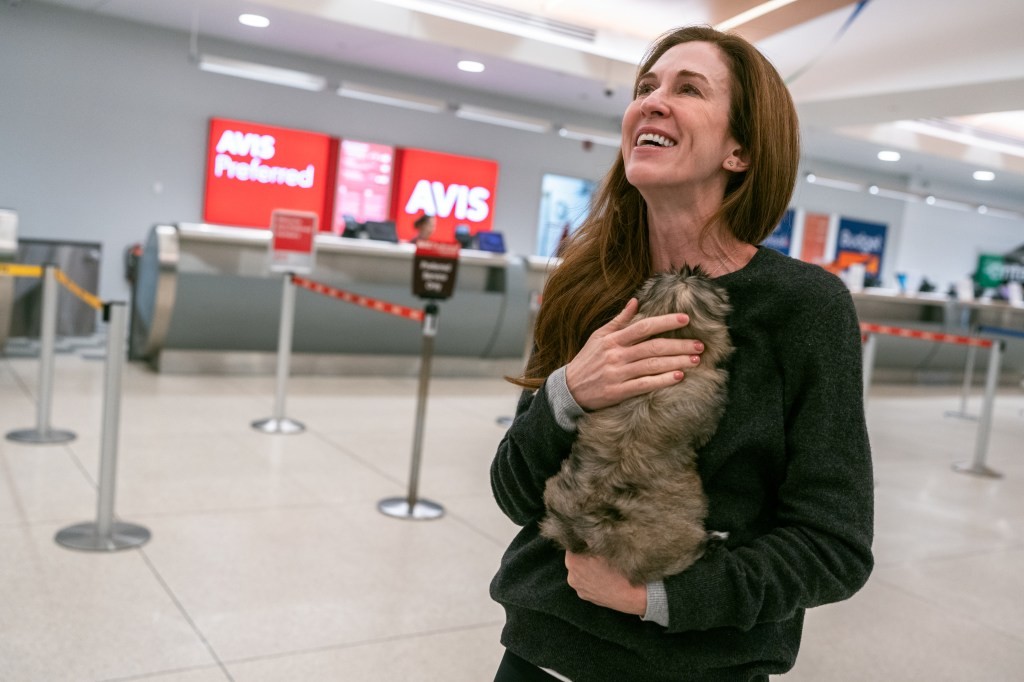 Ollie, le clone d’Oliver et la rencontre qui a tout déclenché