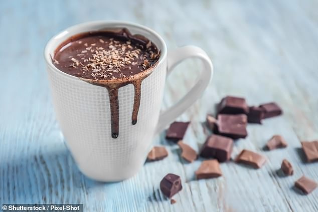 Festive drinks ranked — which of your favourite tipples do the most and least damage to your body