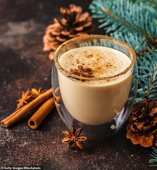 Mulled wine – among the highest-calorie festive drinks