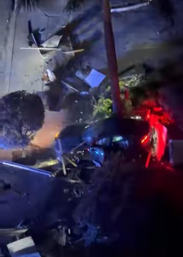 Прендергаст чудесно останал речиси неповреден и се обидел да побегне пеш, но брзо бил фатен од полицијата