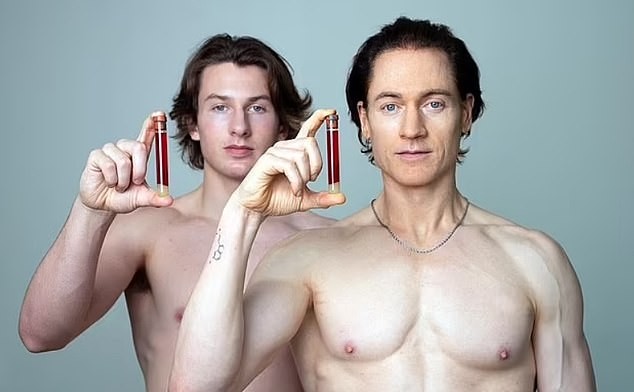 2039: Johnson apunta a la inmortalidad a los 62 años y ve la IA como clave