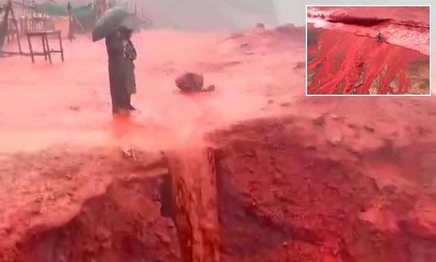 Il mistero che persiste sopra la centrale Jim Bridger