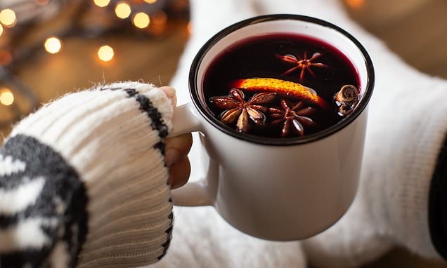 Baileys chaud au chocolat — Le paiable le plus calorique des boissons festives