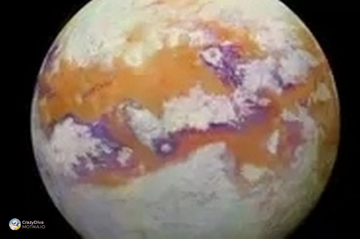 Шокантен извештај тврди дека планета набљудувана од НАСА можеби има „тунели“ со вонземен живот