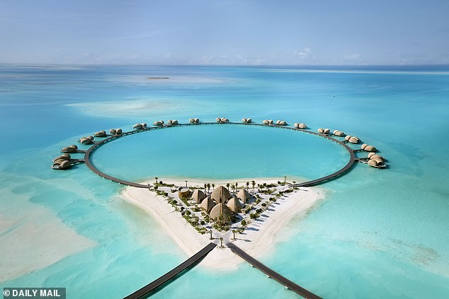 Nujuma, un’oasi privata: ricchezza, privacy e design all’avanguardia al Ritz-Carlton Reserve Residence