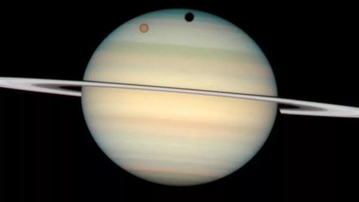 Cassini: evidencia de que Titán podría tener un interior distinto al de las estimaciones previas