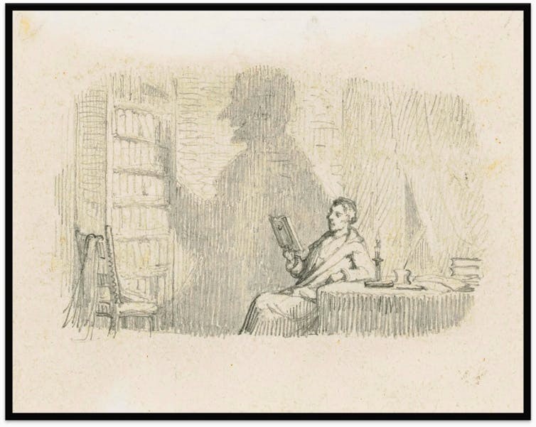 Сенка – приказна што ја извртува бајковитата логика: сенката го убива господарот и владее со принцезата