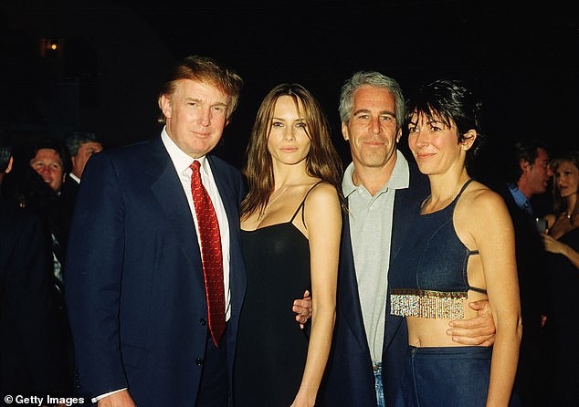 La portada del Times de 1994 hallada en el armario de Epstein revela su obsesión por la realeza