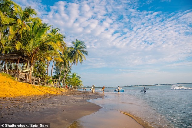 Revealed The Destinations Where Tourists Feel Happiest