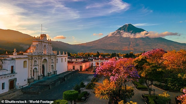 Guatemala: A Hot Spot for Culture, Memories and Food