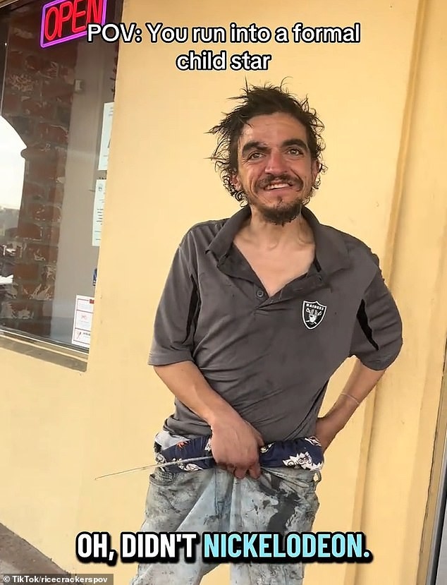 Shaun Weiss: Vom Kinderschauspieler zum Straßenleben und zur Rückkehr ins Licht