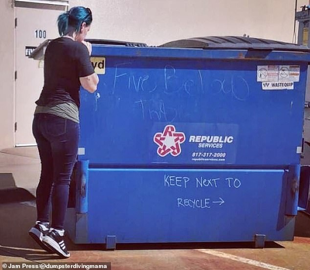 Ich besorgte die Weihnachtsgeschenke meiner Kinder durch Dumpster-Diving – und sparte Tausende