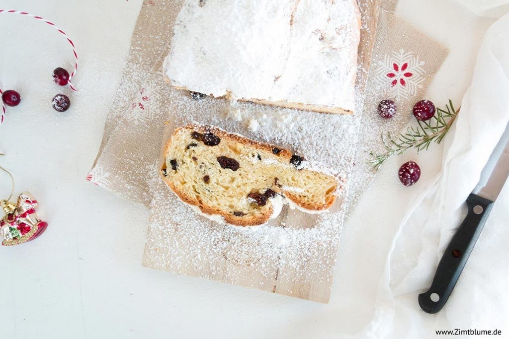 Co to jest Christstollen i co symbolizuje