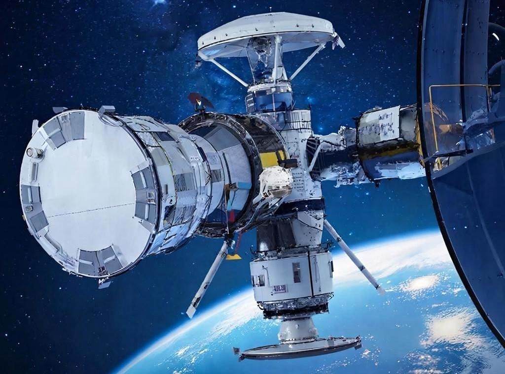 Patente rusa para nave espacial con gravedad artificial promete revolucionar misiones de larga duración