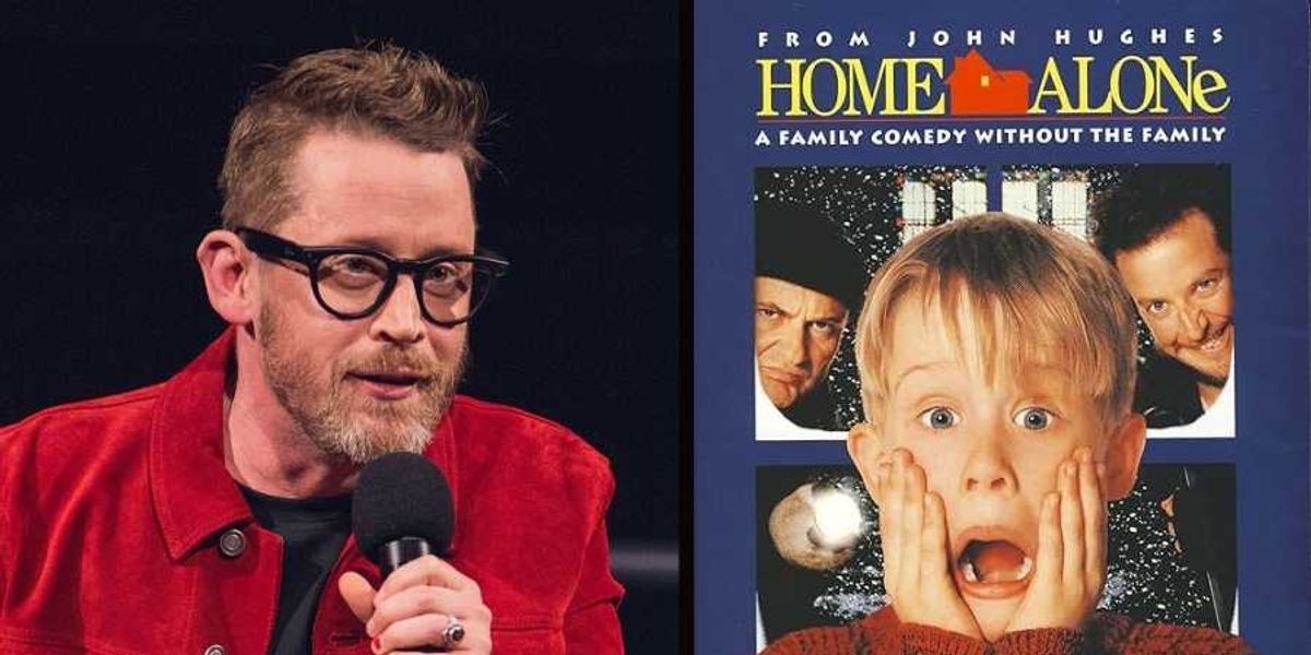 Macaulay Culkin confiesa que sus hijos ya vieron Home Alone pero no les ha dicho que Kevin es su padre