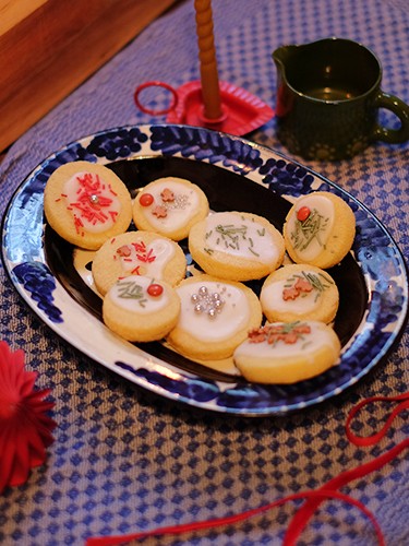 Највкусното е во украсувањето со шарени декорации