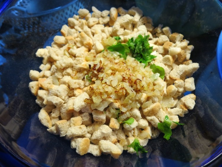 Excursus: Handling a Thick Crackling