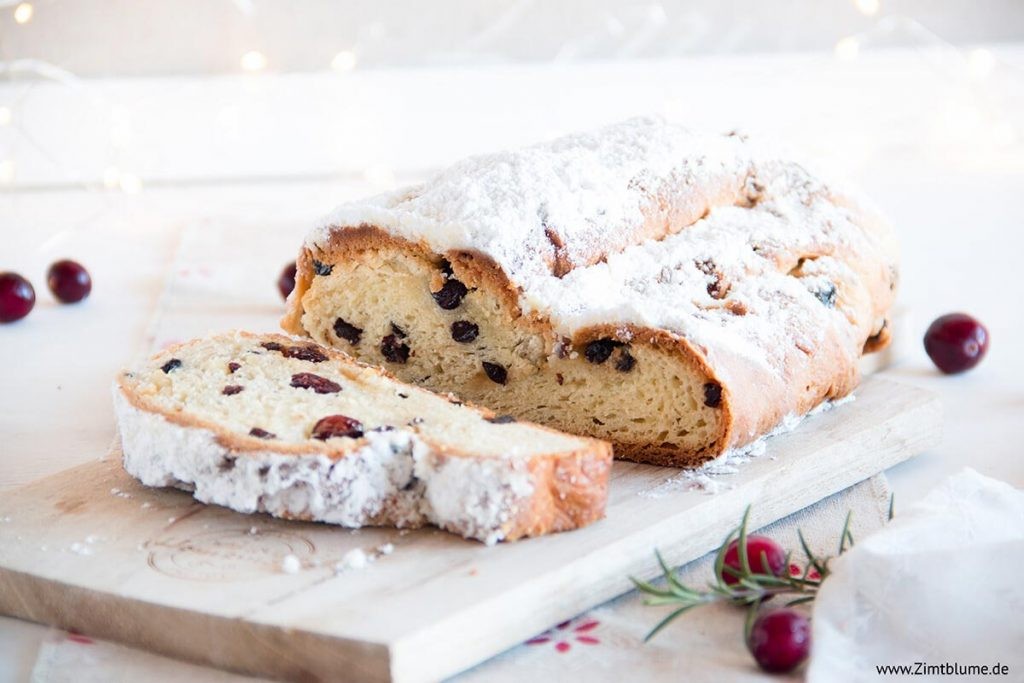 Farines et conseils de cuisson pour le Stollen