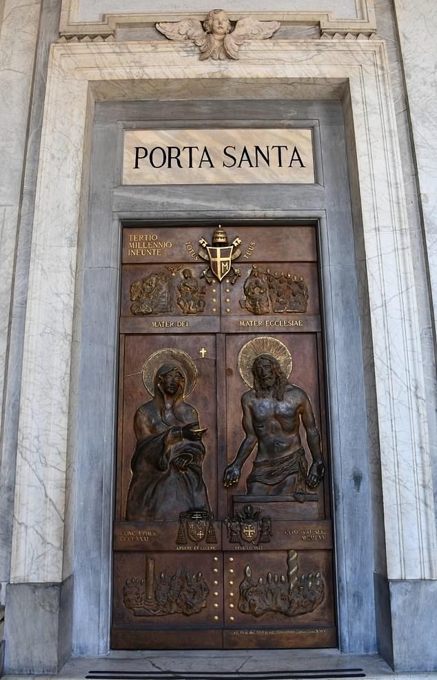 El conteo final hacia el sellado de las Puertas Sagradas del Vaticano en Navidad