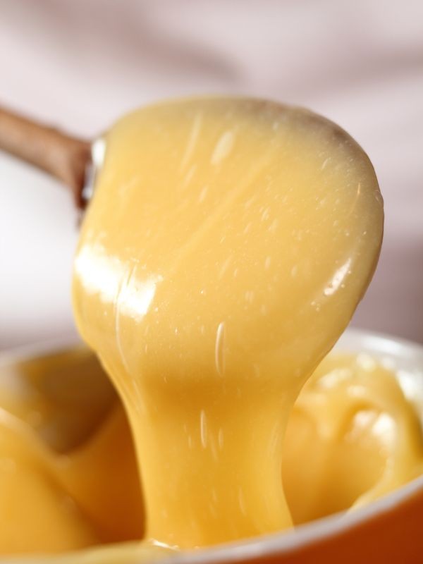 The Emulsion Secret Pour Oil Slowly