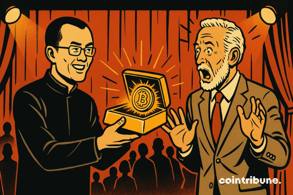 Токенизираното злато е старото богатство спакувано за дигитален век