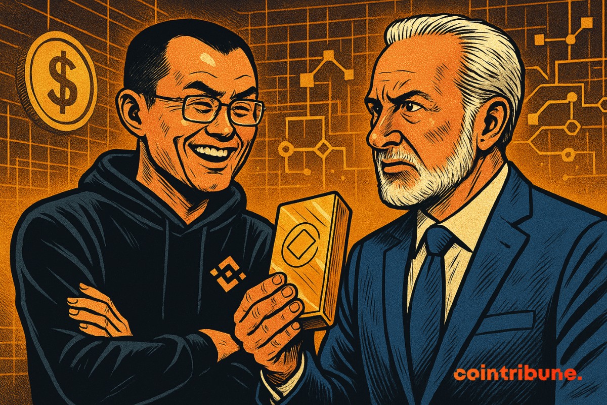 Критиката кон Биткоин е дека неговата цена не претставува вистинска вредност