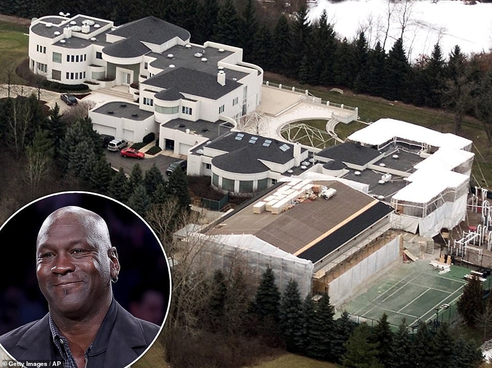 La mansión de Michael Jordan podría convertirse en una atracción turística permanente tras años de intentos por venderla