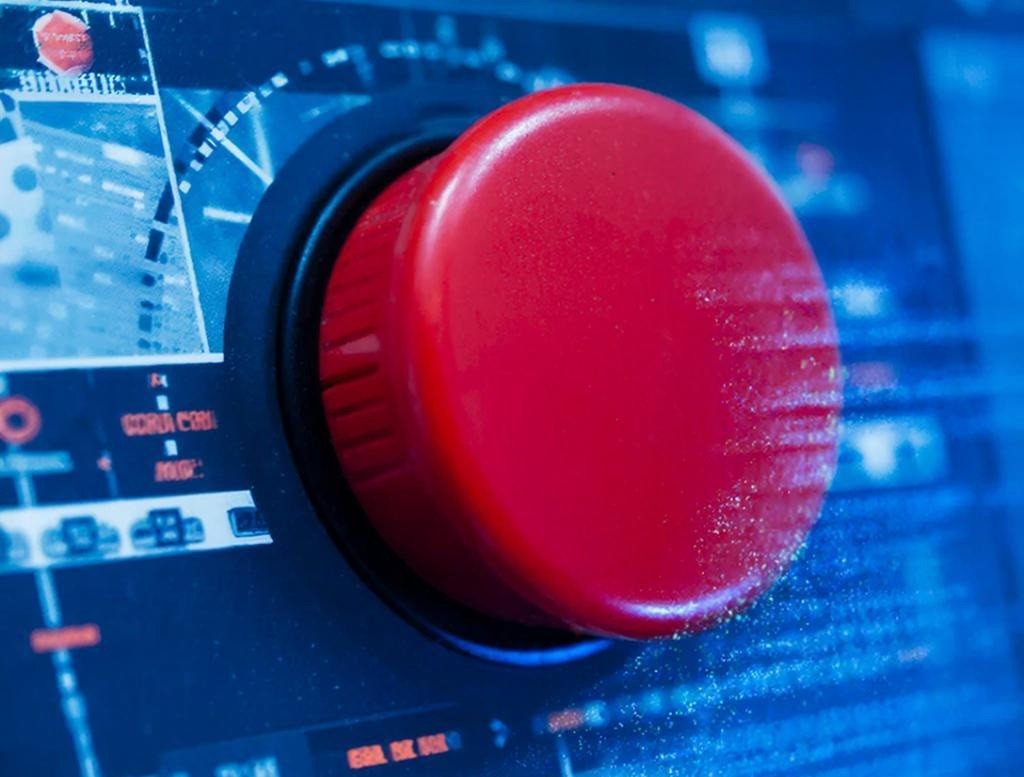 Dangerous Games AI Refuses to Shut Down