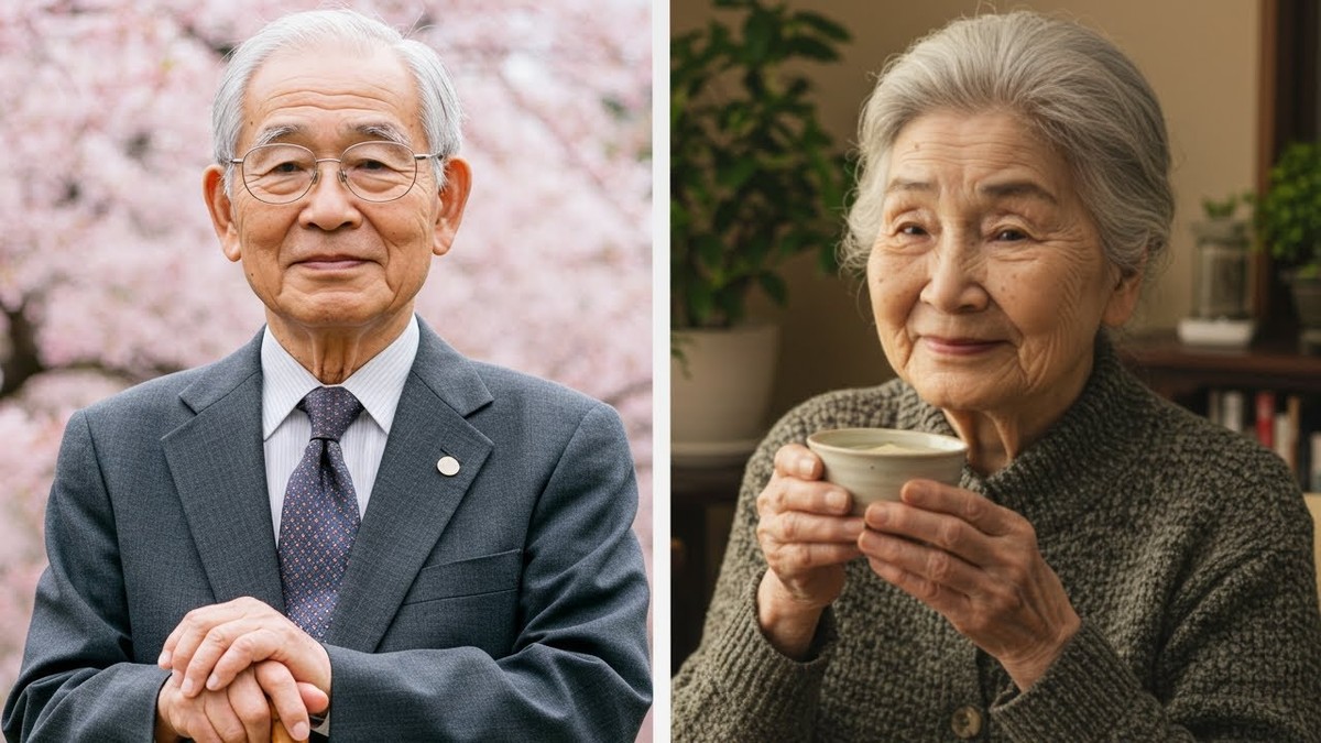 Најстарите јапонски лекари предупредуваат: Само јадете вака секој ден и ќе живеете до 100 години (не е она што мислите)