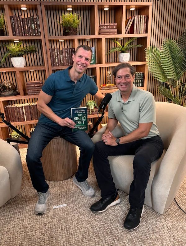 Библио диета: Исхрана и лекување базирани на Библијата