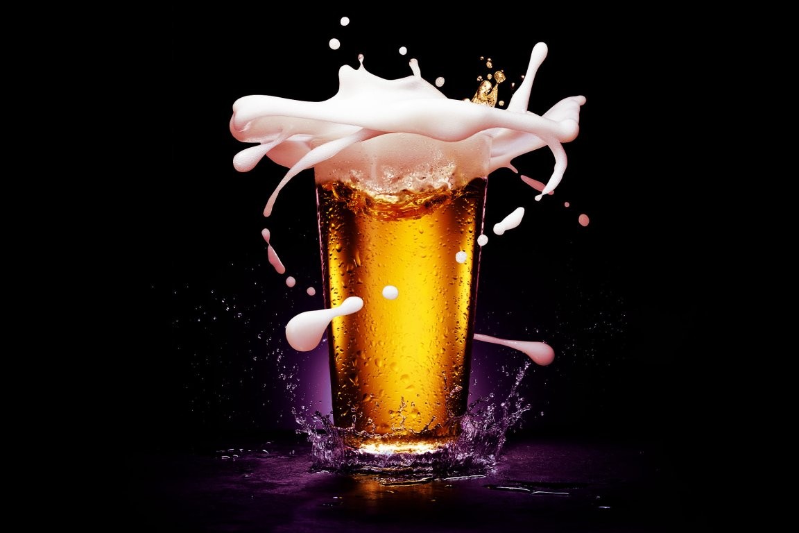 Uncles Tremble as Man Invents Vaccine Delivered by Beer