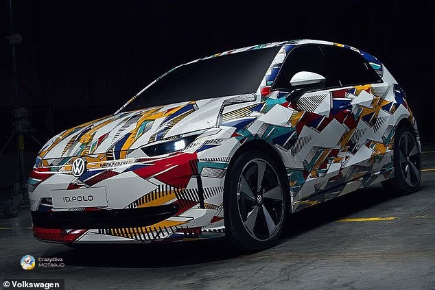 VW ID Polo – Најпопуларниот мал автомобил за млади возачи добива два вида батерии, досег до 450 километри и почетна цена од 26.000 евра