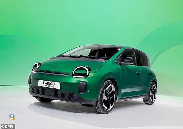 Renault Twingo EV – Францускиот ретро симпатичен автомобил добива пет врати, досег од 260 километри и цена од само 24.000 евра