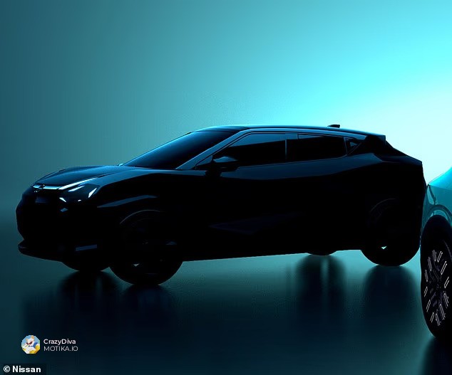 Nissan Juke EV – Популарниот градски кросовер во 2026 ќе биде поголем, електричен и пристапен по цена