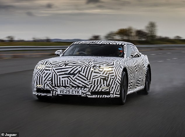 Alpine A110 EV – elektryczne coupé zapowiedziane na 2026 rok