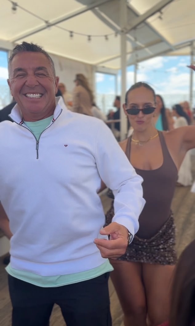 MAFS Groom Tony Mojanovski Goes Out with a 23-Year-Old Influencer on Sydney Harbour After Saying He’s Done Dating Younger Women