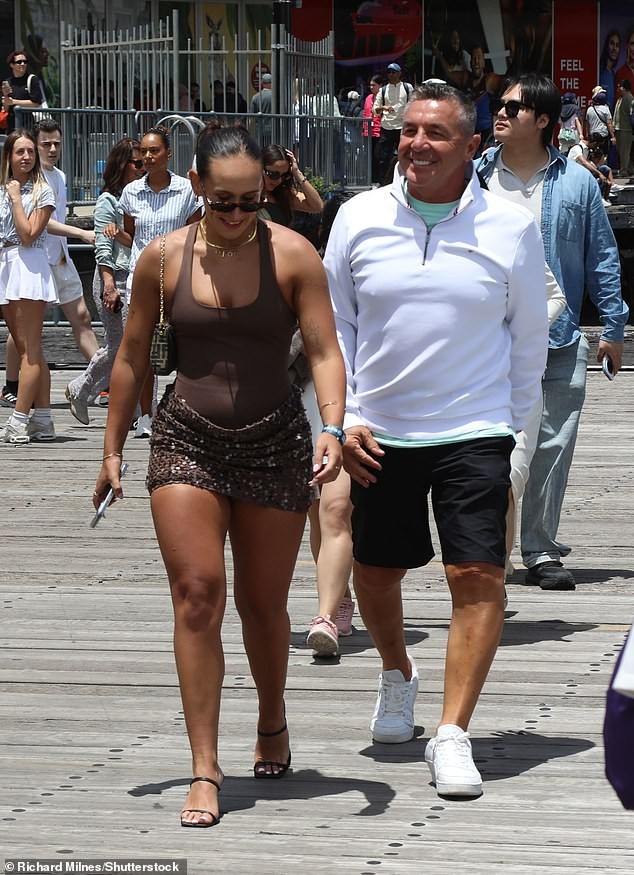 Le passé avec Morena Farina et les confidences sur l’émission MAFS