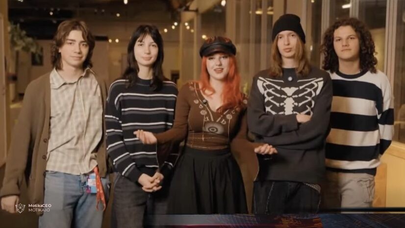 Преку 3.200 гласови од публиката: „Корка“ победи на Imagine Music Experience во Брисел