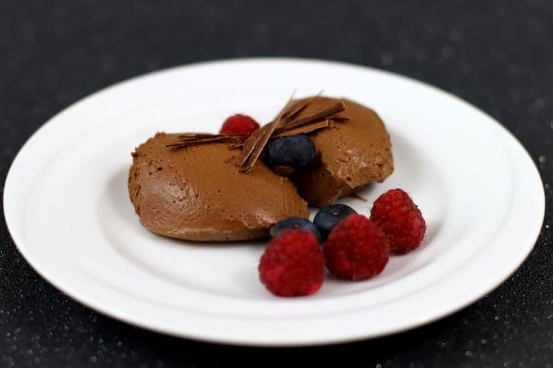 Four Ingredients Twenty Minutes The Brilliant Chocolate Mousse Everyone Craves