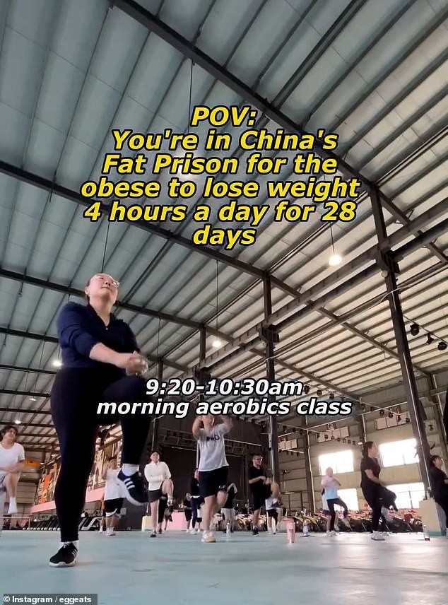 Dentro le 'prigioni del grasso' della Cina 28 giorni di allenamenti, diete rigide e porte chiuse