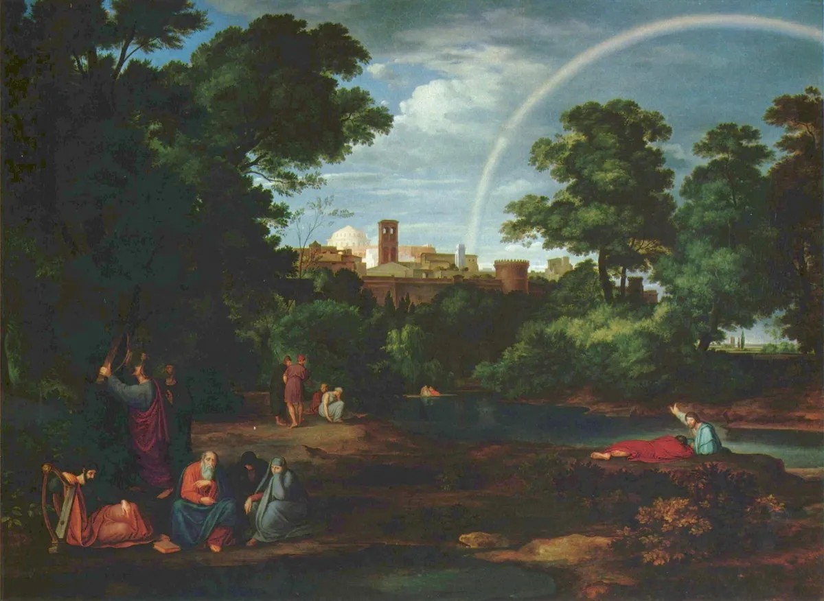 Al-Yahudu – Eine jüdische Siedlung im babylonischen Reich