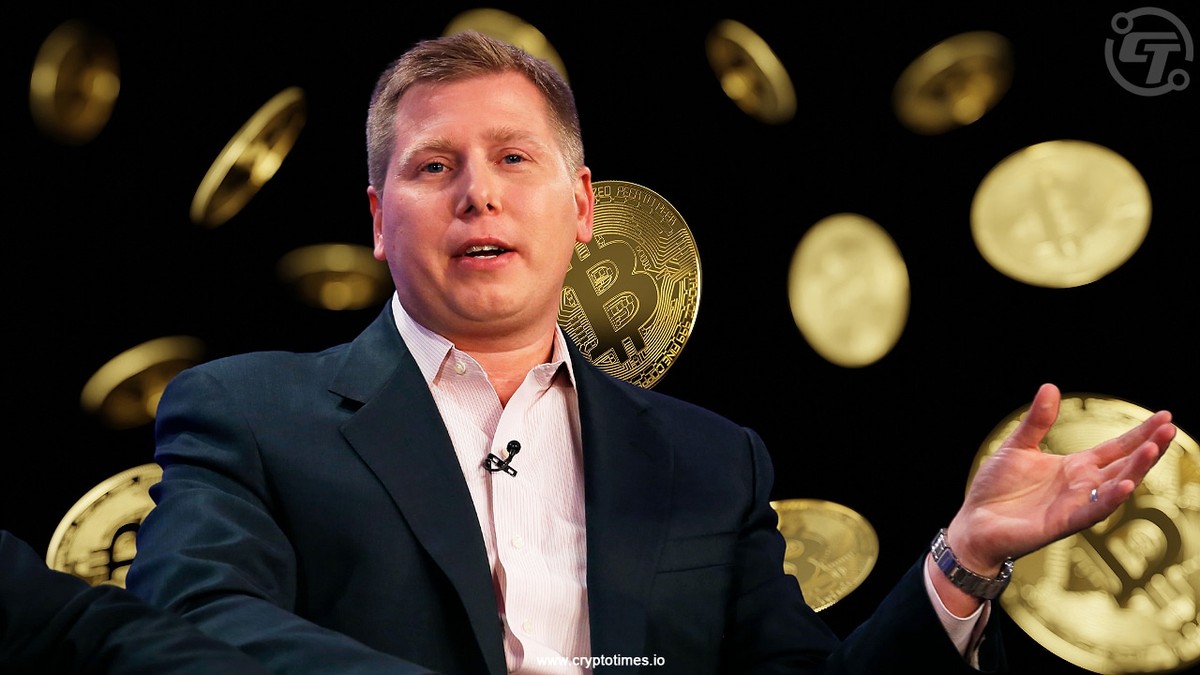 Bitcoin Was Just the Beginning What Comes Next Barry Silbert’s Next Bet