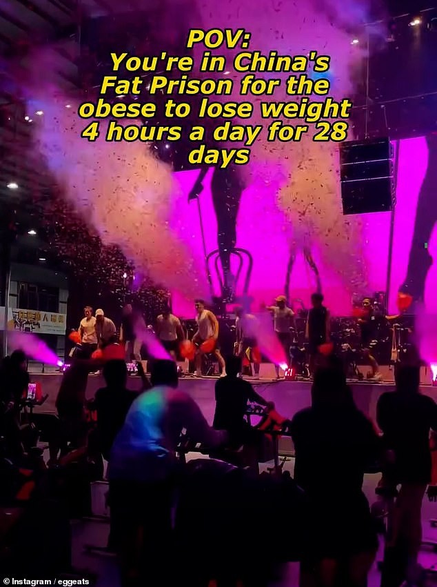 Como funcionam as prisões da gordura na China