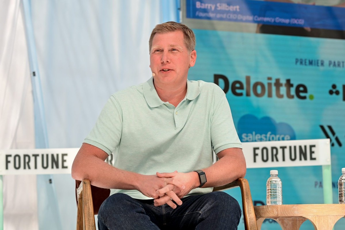 A volta de Barry Silbert