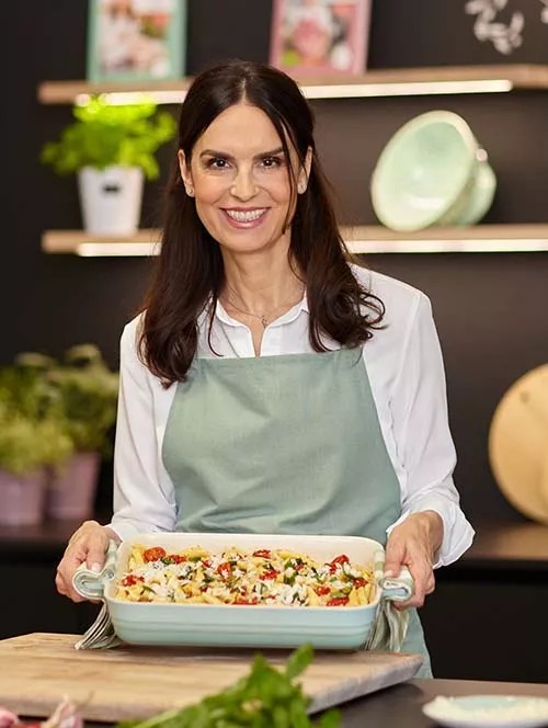 Espetinhos gregos com marinada fresca e sabores intensos