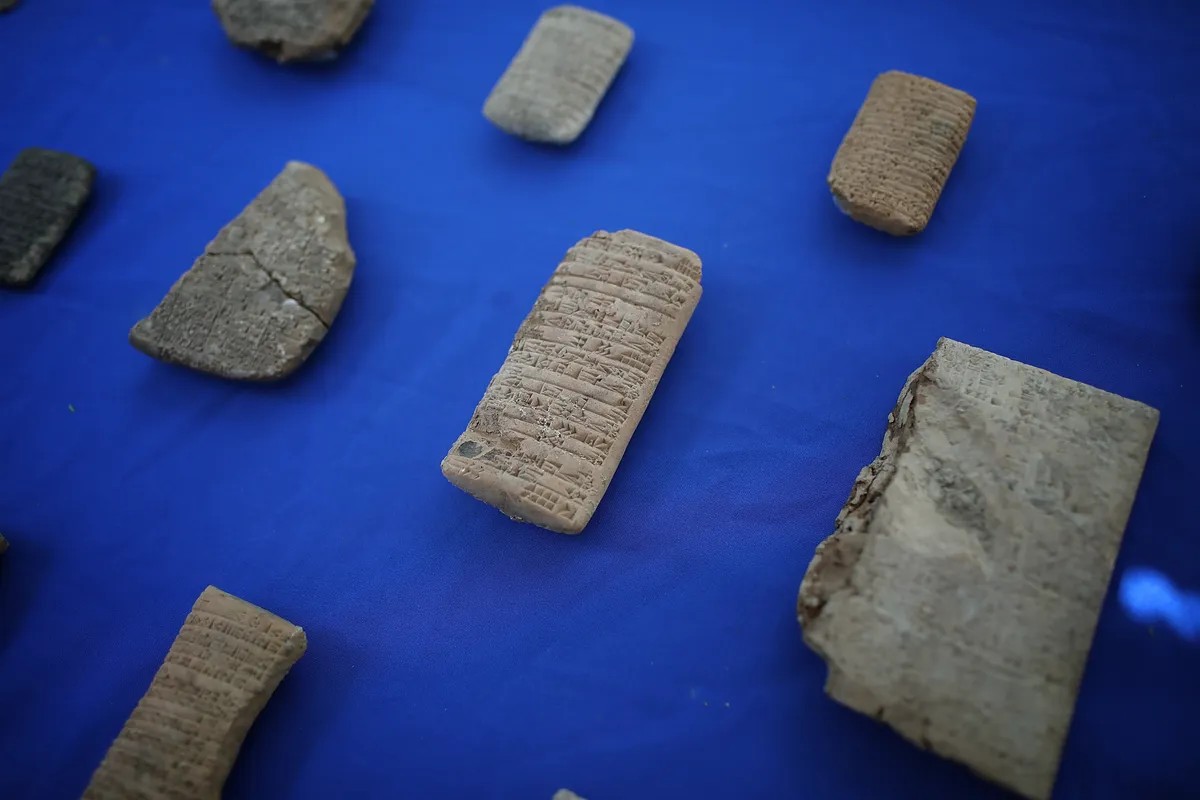 Irsigrig: Known from tablets found on the antiquities market after the 2003 invasion