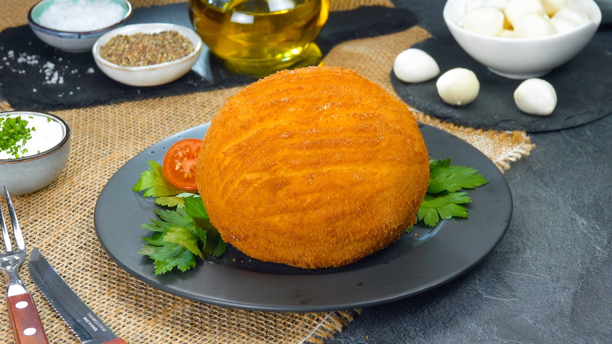 Kroki 8–11 — łączenie masy i zamrażanie