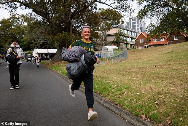 International Visitors Join the Spectacle as Harbour City Prepares for Millions